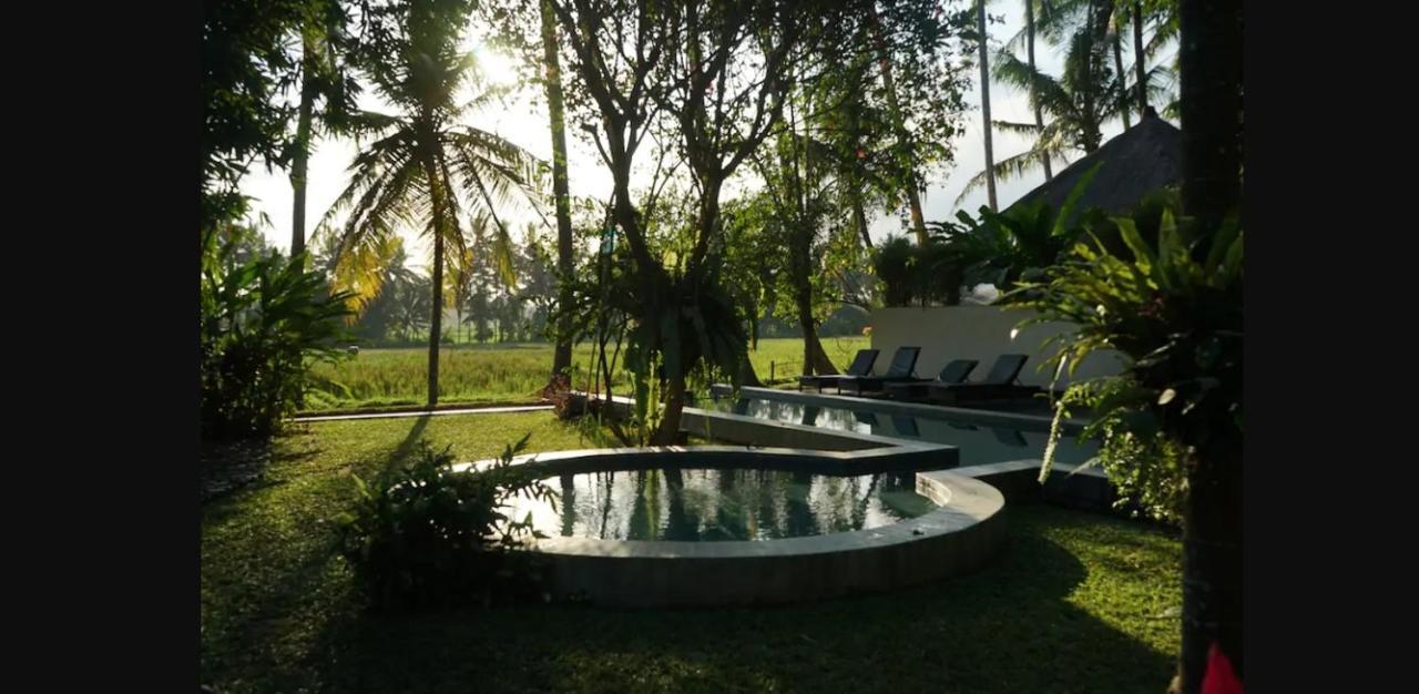 Chai House Ubud Exteriör bild