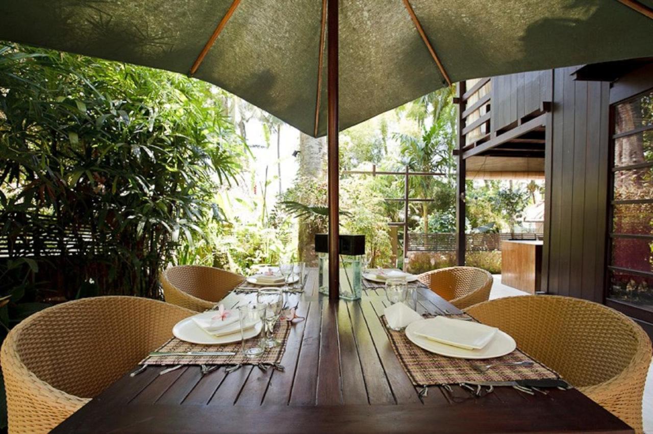 Chai House Ubud Exteriör bild