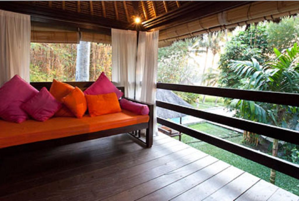 Chai House Ubud Rum bild