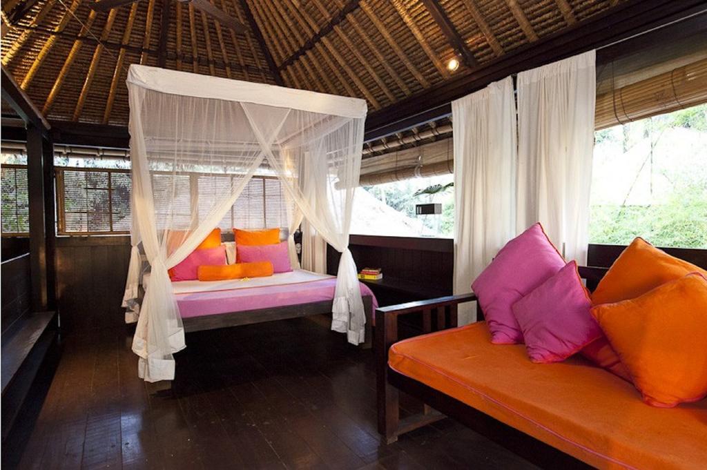 Chai House Ubud Rum bild