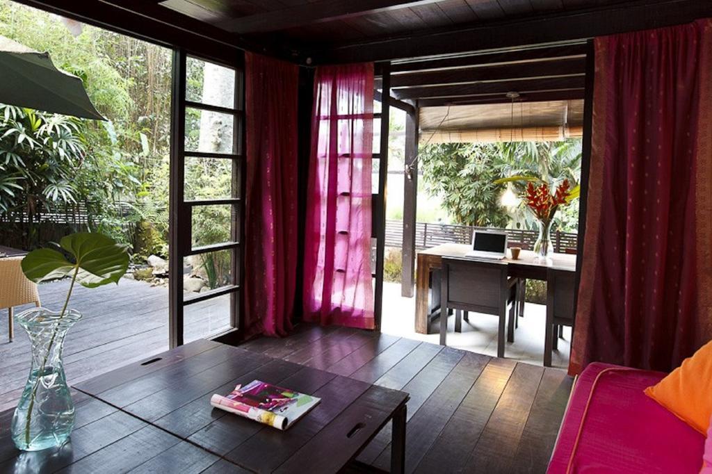 Chai House Ubud Rum bild
