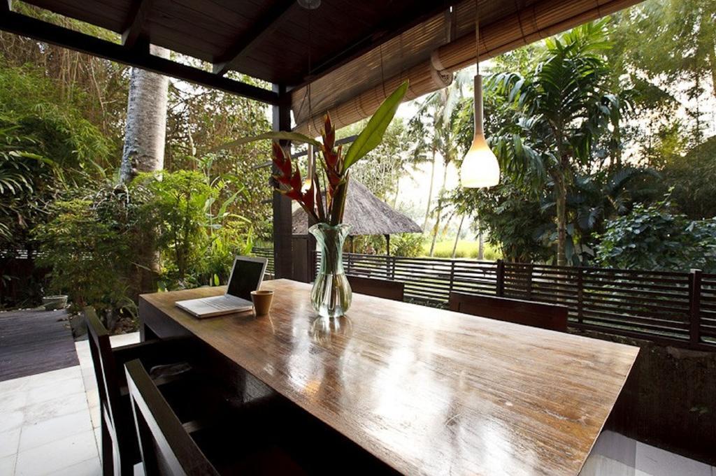 Chai House Ubud Rum bild
