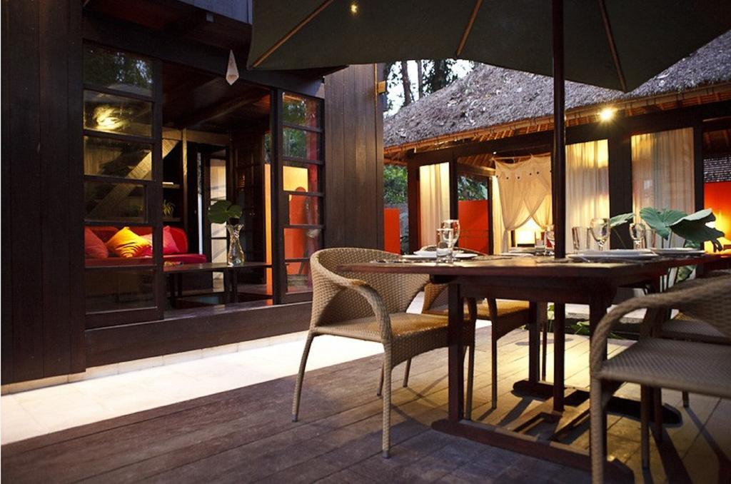 Chai House Ubud Rum bild