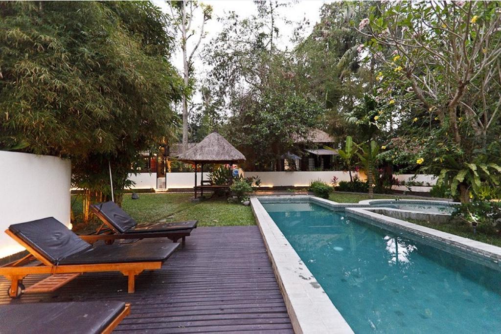 Chai House Ubud Rum bild