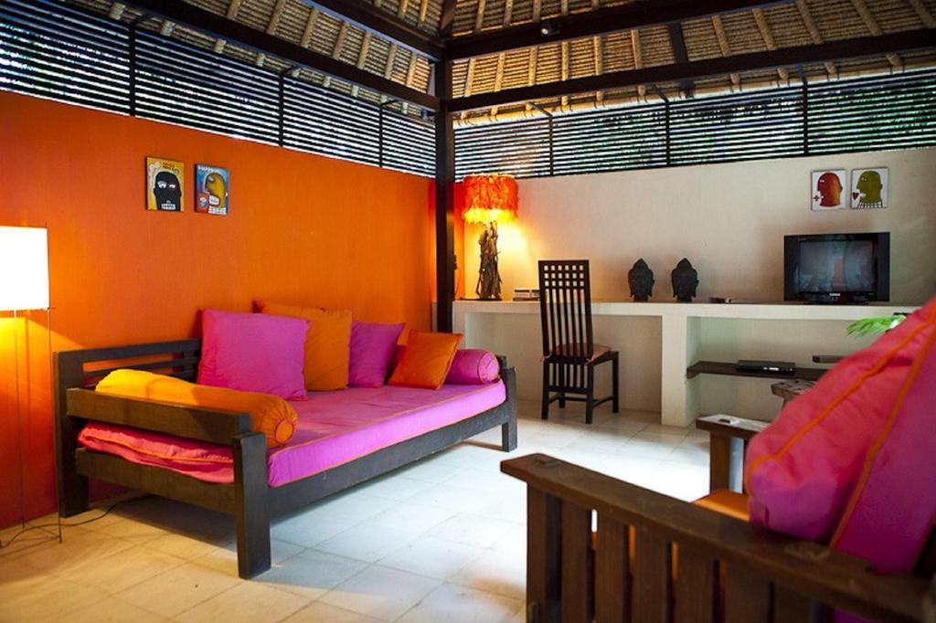 Chai House Ubud Rum bild