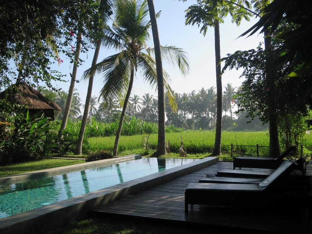 Chai House Ubud Exteriör bild
