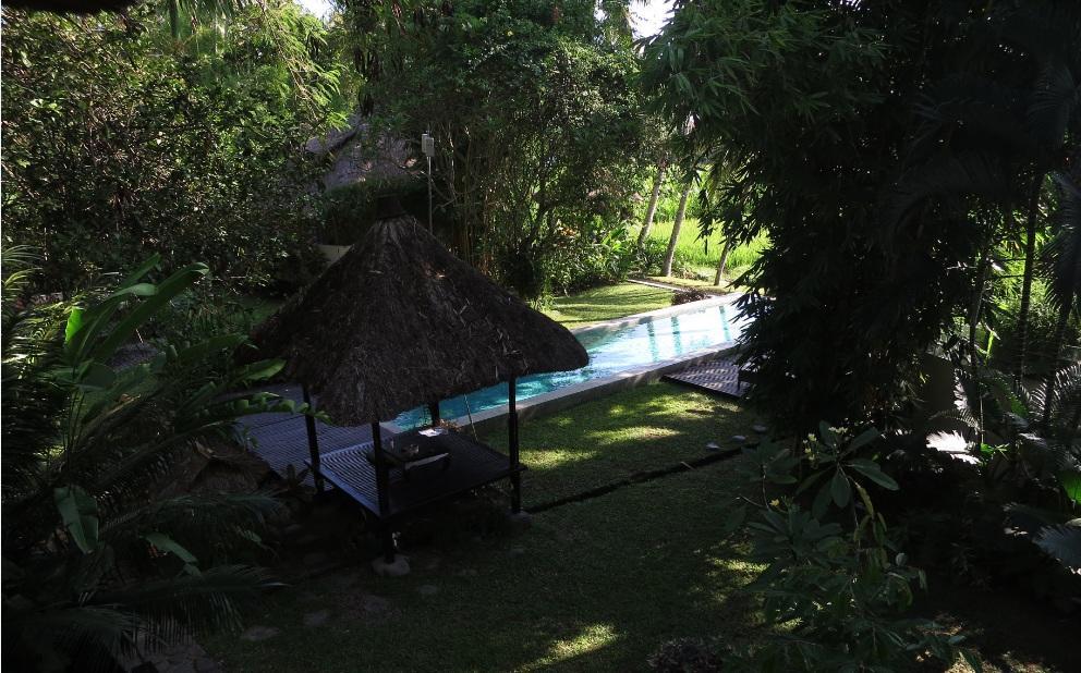 Chai House Ubud Exteriör bild