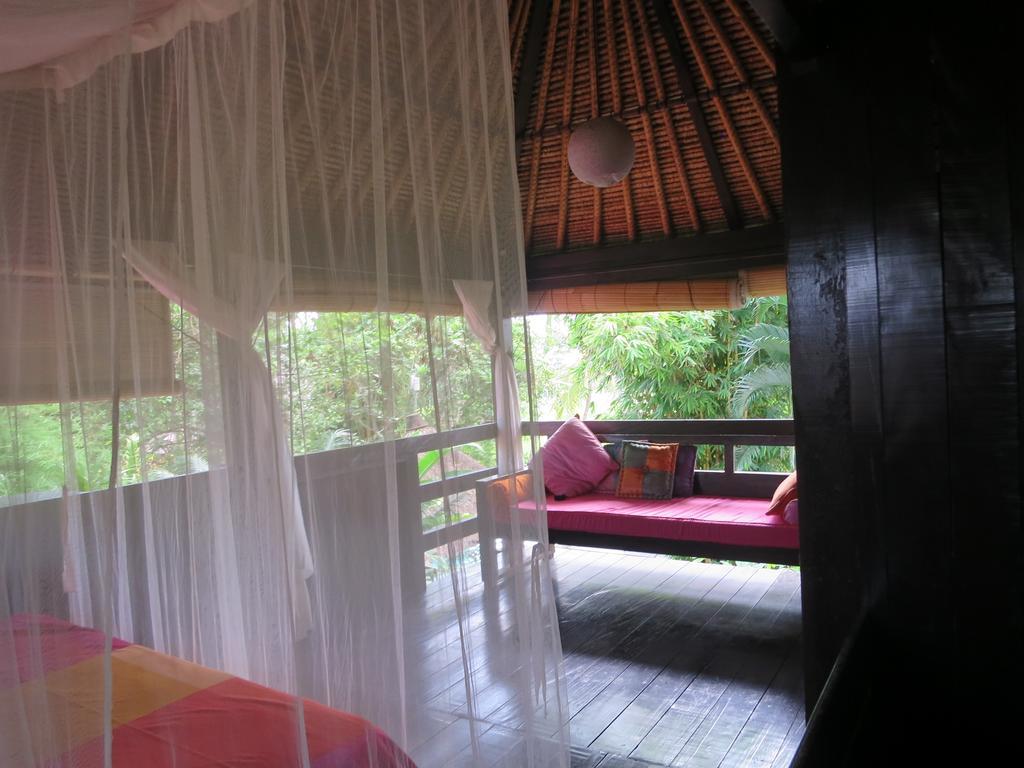 Chai House Ubud Exteriör bild